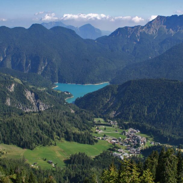 Haa mochn / La fienagione Sauris Zahre